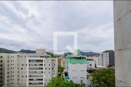 Vista de apartamento para alugar com 2 quartos, 60m² em Buritis, Belo Horizonte