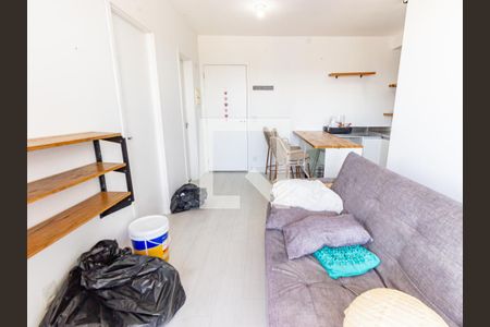 Sala de apartamento à venda com 1 quarto, 39m² em Mooca, São Paulo