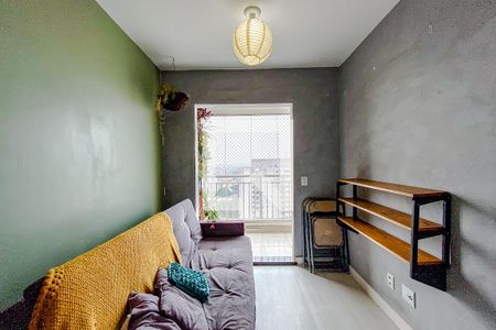 Sala de apartamento para alugar com 1 quarto, 39m² em Mooca, São Paulo