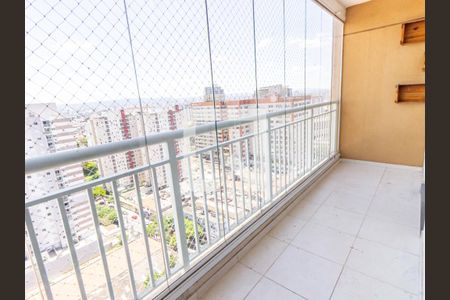 Varanda de apartamento à venda com 1 quarto, 39m² em Mooca, São Paulo