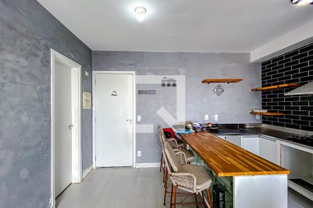 Sala de apartamento para alugar com 1 quarto, 39m² em Mooca, São Paulo