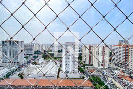 Vista da Varanda de apartamento para alugar com 1 quarto, 39m² em Mooca, São Paulo