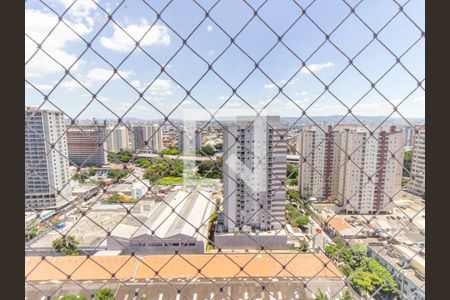 Varanda de apartamento à venda com 1 quarto, 39m² em Mooca, São Paulo