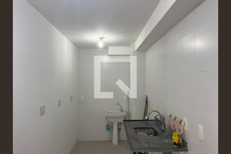 Cozinha/Área de Serviço de apartamento à venda com 1 quarto, 35m² em Vila Leopoldina, São Paulo