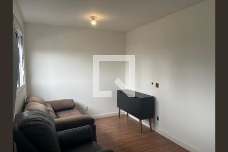 Sala de apartamento à venda com 1 quarto, 35m² em Vila Leopoldina, São Paulo