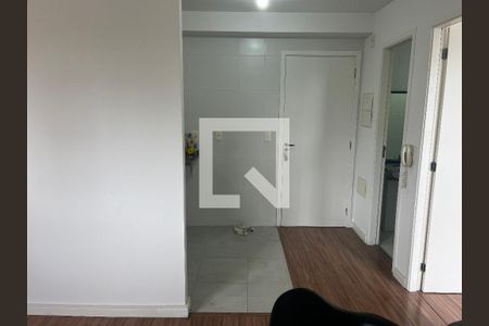 Sala de apartamento à venda com 1 quarto, 35m² em Vila Leopoldina, São Paulo