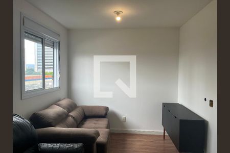 Sala de apartamento à venda com 1 quarto, 35m² em Vila Leopoldina, São Paulo