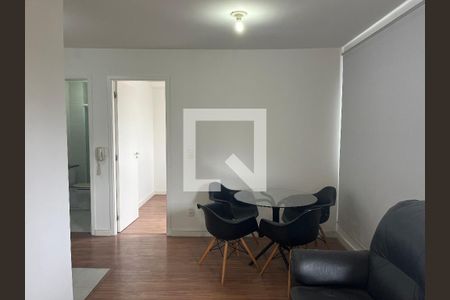 Sala de apartamento à venda com 1 quarto, 35m² em Vila Leopoldina, São Paulo