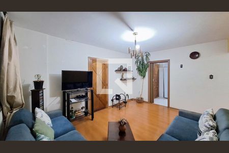 Sala de apartamento para alugar com 3 quartos, 98m² em Lapa, São Paulo