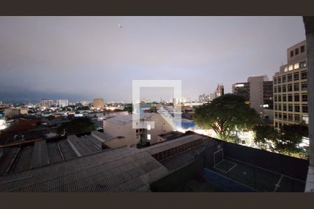 Vista da Sala de apartamento para alugar com 3 quartos, 98m² em Lapa, São Paulo