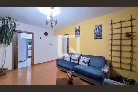 Sala de apartamento para alugar com 3 quartos, 98m² em Lapa, São Paulo