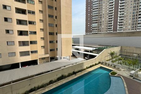 Vista  de apartamento à venda com 3 quartos, 74m² em Tamboré, Barueri