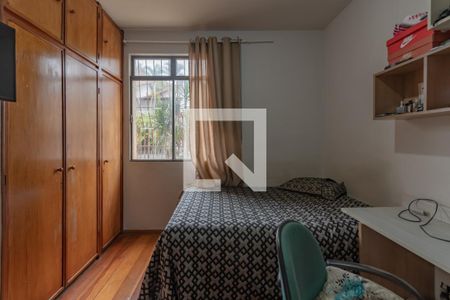 Quarto 1 de apartamento à venda com 3 quartos, 105m² em Santa Rosa, Belo Horizonte