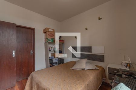 Suíte de apartamento à venda com 3 quartos, 105m² em Santa Rosa, Belo Horizonte