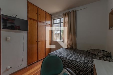 Quarto 1 de apartamento à venda com 3 quartos, 105m² em Santa Rosa, Belo Horizonte