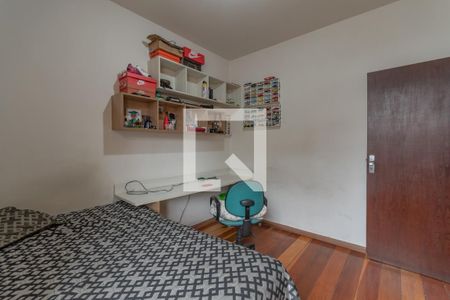 Quarto 1 de apartamento à venda com 3 quartos, 105m² em Santa Rosa, Belo Horizonte