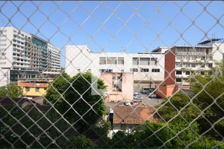 Vista da Sala de apartamento à venda com 2 quartos, 50m² em Madureira, Rio de Janeiro