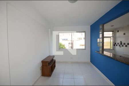 Sala de apartamento à venda com 2 quartos, 50m² em Madureira, Rio de Janeiro