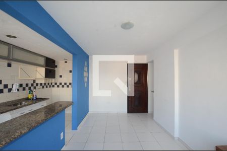 Sala de apartamento à venda com 2 quartos, 50m² em Madureira, Rio de Janeiro