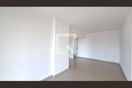 Sala de apartamento para alugar com 2 quartos, 66m² em Nova Mirim, Praia Grande