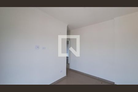 Quarto de apartamento para alugar com 2 quartos, 66m² em Nova Mirim, Praia Grande