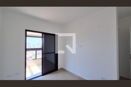 Quarto  de apartamento para alugar com 2 quartos, 66m² em Nova Mirim, Praia Grande