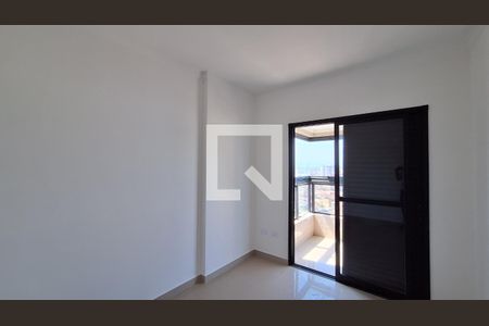 Quarto de apartamento para alugar com 2 quartos, 66m² em Nova Mirim, Praia Grande