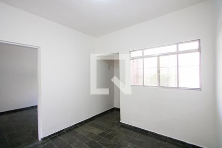 Sala de casa para alugar com 2 quartos, 110m² em Vila Linda, Santo André