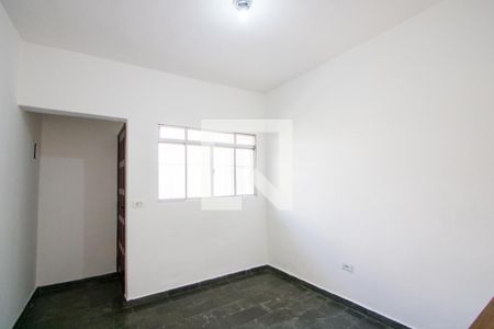 Sala de casa para alugar com 2 quartos, 110m² em Vila Linda, Santo André