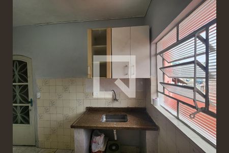 Cozinha de casa para alugar com 2 quartos, 70m² em Jardim Sul São Paulo, São Paulo