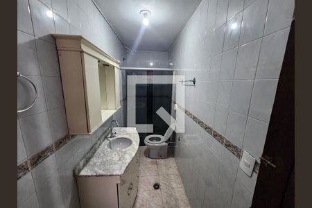 Banheiro 1 de casa para alugar com 2 quartos, 70m² em Jardim Sul São Paulo, São Paulo