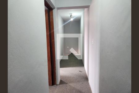 Corredor de casa para alugar com 2 quartos, 70m² em Jardim Sul São Paulo, São Paulo