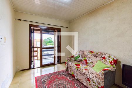 Sala de casa à venda com 3 quartos, 150m² em Rio Branco, Canoas