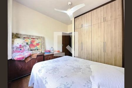 Quarto 1 de casa à venda com 3 quartos, 235m² em Santa Amelia, Belo Horizonte