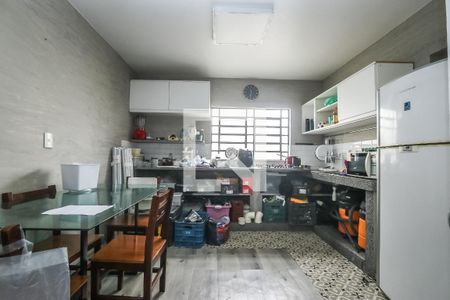 Cozinha de casa para alugar com 2 quartos, 120m² em Jardim Monte Alegre, Taboão da Serra