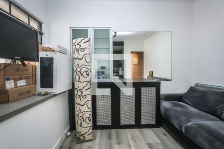 Sala de casa para alugar com 2 quartos, 120m² em Jardim Monte Alegre, Taboão da Serra