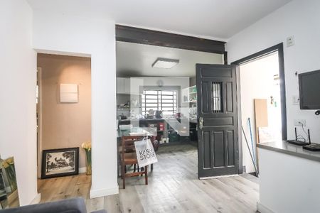 Sala de casa para alugar com 2 quartos, 120m² em Jardim Monte Alegre, Taboão da Serra