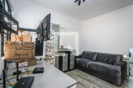 Sala de casa para alugar com 2 quartos, 120m² em Jardim Monte Alegre, Taboão da Serra