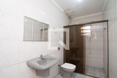 Banheiro de casa para alugar com 4 quartos, 200m² em Jardim Testae, Guarulhos