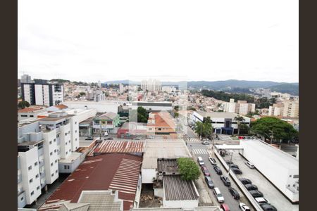 Vista de apartamento à venda com 1 quarto, 32m² em Vila Mazzei, São Paulo