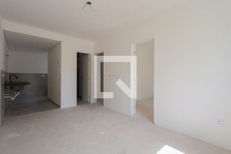 Apartamento à venda com 45m², 2 quartos e 1 vagaSala