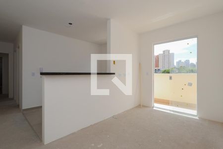 Apartamento à venda com 48m², 2 quartos e 1 vagaSala