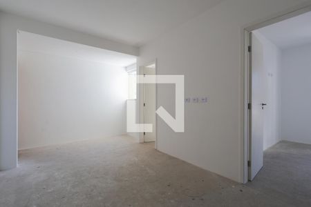 Apartamento à venda com 44m², 2 quartos e 1 vagaSala