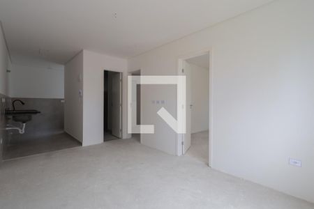 Apartamento à venda com 45m², 2 quartos e 1 vagaSala