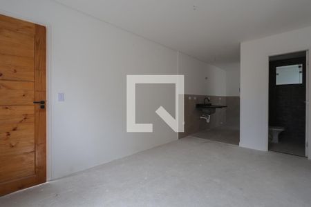 Apartamento à venda com 45m², 2 quartos e 1 vagaSala