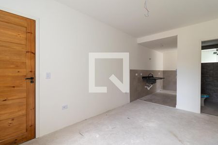 Apartamento à venda com 45m², 2 quartos e 1 vagaSala