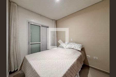 Quarto 1 de apartamento à venda com 2 quartos, 37m² em Jardim Las Vegas, Santo André