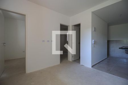 Apartamento à venda com 38m², 2 quartos e 1 vagaSala