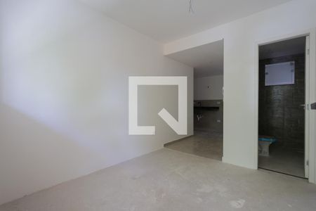 Apartamento à venda com 45m², 2 quartos e 1 vagaSala