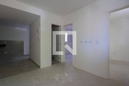 Apartamento à venda com 45m², 2 quartos e 1 vagaSala